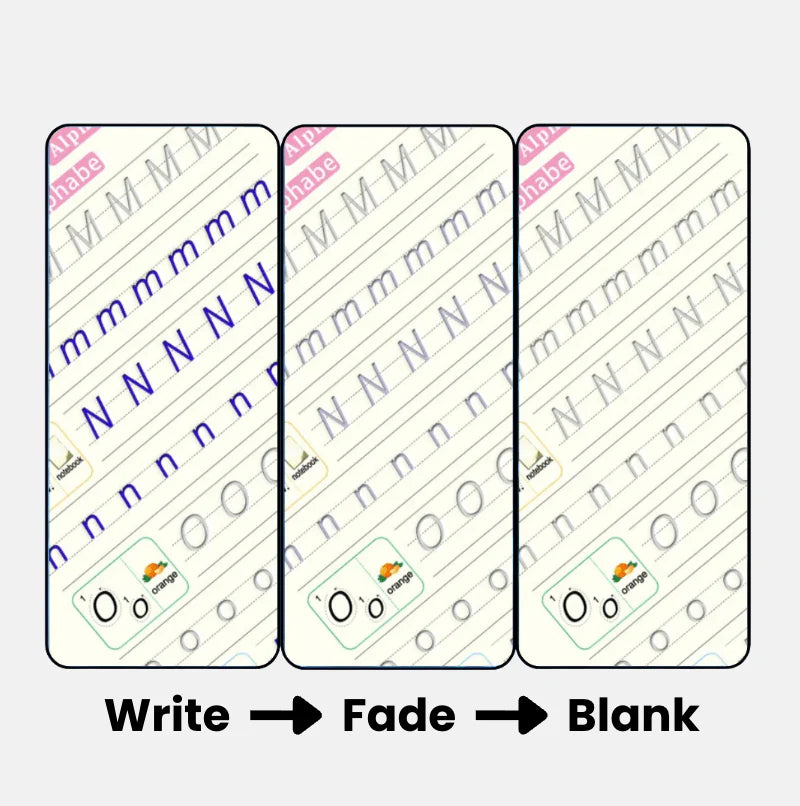 Rewrites™ - Learning Books